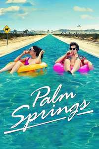Palm Springs - Poster