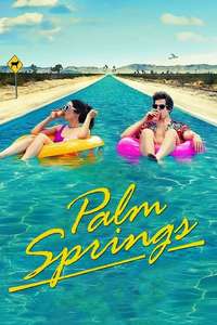 Palm Springs - Poster