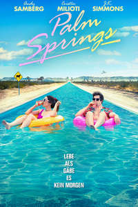Palm Springs - Poster