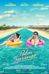 Palm Springs - Poster