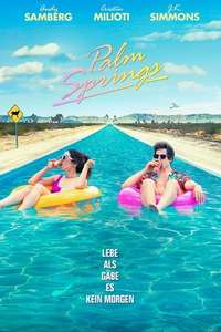Palm Springs - Poster
