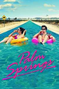 Palm Springs - Poster