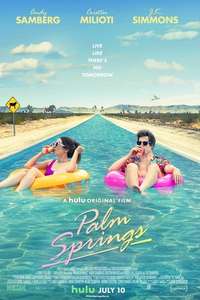 Palm Springs - Poster