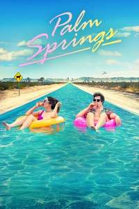 Palm Springs - Poster