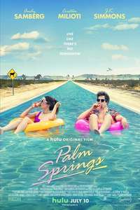 Palm Springs - Poster