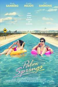 Palm Springs - Poster