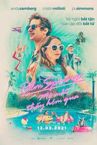 Palm Springs - Poster