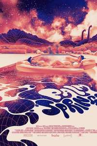 Palm Springs - Poster