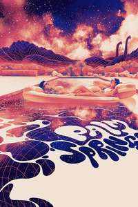 Palm Springs - Poster