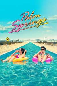 Palm Springs - Poster