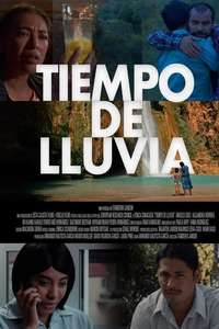 Tiempo de Lluvia - Poster