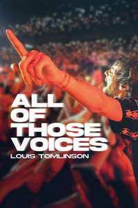Louis Tomlinson: All of Those Voices - Posters