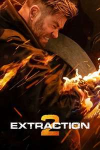 Extraction 2 - Poster