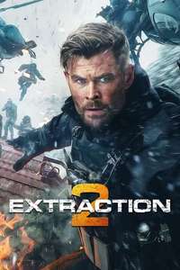 Extraction 2 - Poster
