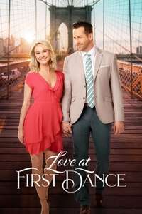 Love at First Dance - Poster