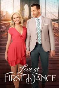 Love at First Dance - Poster