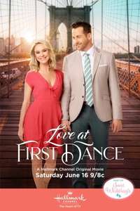 Love at First Dance - Poster
