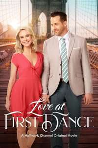 Love at First Dance - Poster