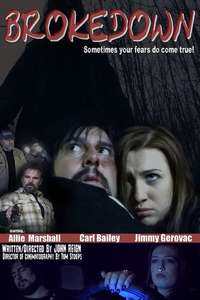 Brokedown - Poster