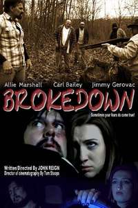 Brokedown - Poster