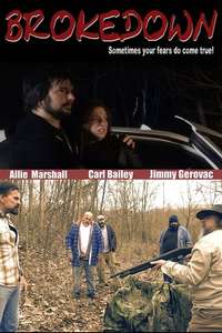 Brokedown - Poster