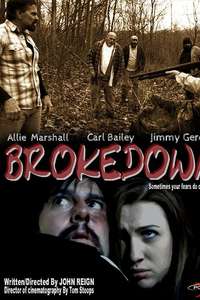 Brokedown - Poster