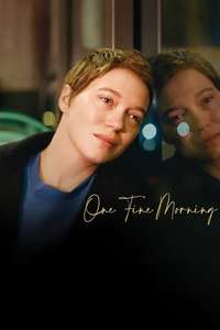 One Fine Morning - Poster