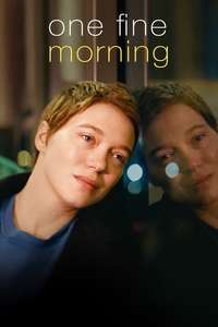 One Fine Morning - Poster