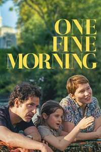 One Fine Morning - Poster