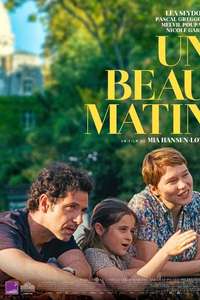 One Fine Morning - Poster