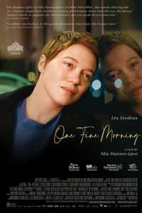 One Fine Morning - Poster