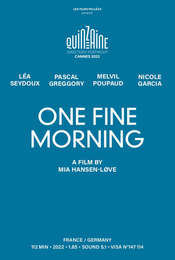 One Fine Morning