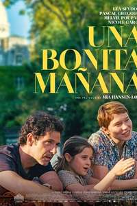 One Fine Morning - Poster