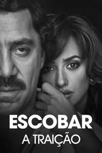 Loving Pablo - Poster