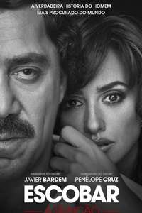 Loving Pablo - Poster