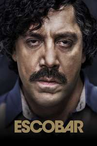 Loving Pablo - Poster