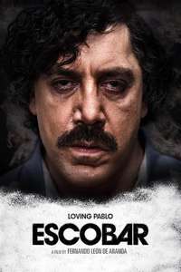 Loving Pablo - Poster