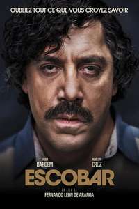 Loving Pablo - Poster