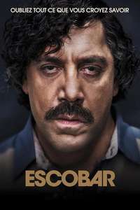 Loving Pablo - Poster