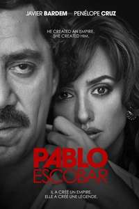 Loving Pablo - Poster