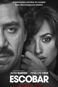 Loving Pablo - Poster