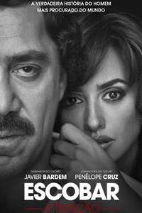 Loving Pablo - Poster