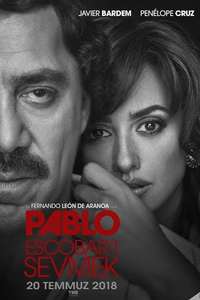 Loving Pablo - Poster
