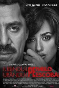 Loving Pablo - Poster