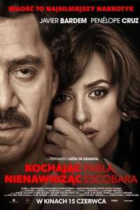 Loving Pablo - Poster