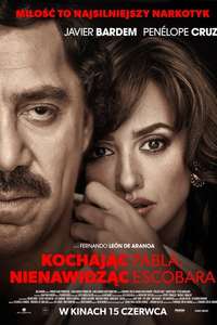 Loving Pablo - Poster