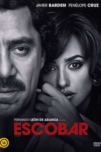 Loving Pablo - Poster
