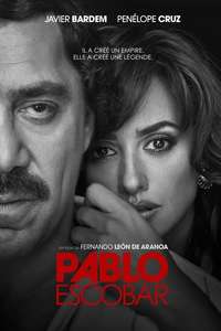 Loving Pablo - Poster
