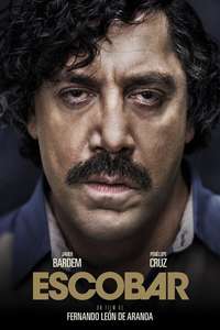 Loving Pablo - Poster
