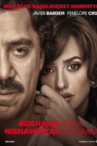 Loving Pablo - Poster